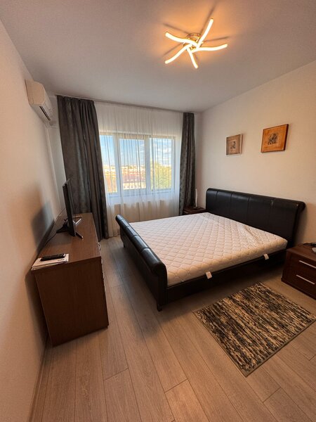 Splaiul Independentei etaj 6, loc de parcare privat,Grozavesti–Basarab